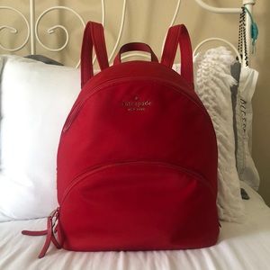 Read Kate Spade Backpack